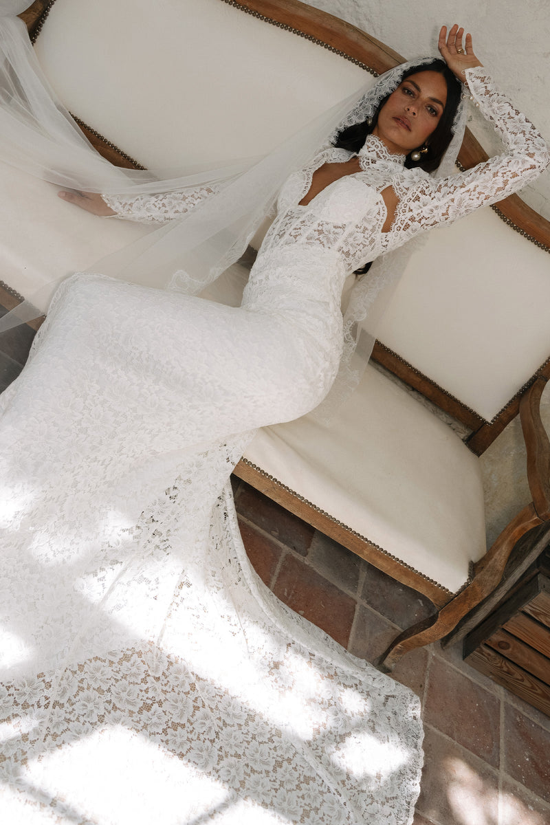 Vintage Style Wedding Dresses Grace Loves Lace UK Vintage Style Wedding Dresses Grace Loves Lace UK
