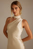Billie Champagne Bridesmaid Dress