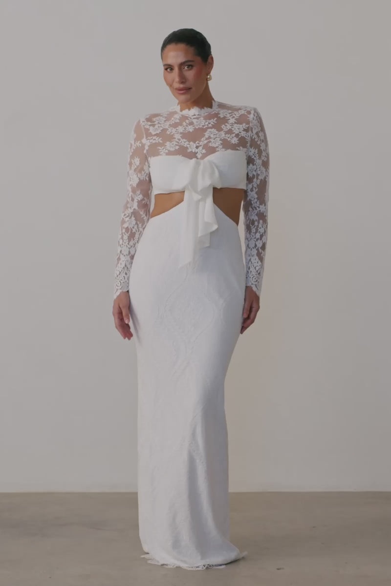 Milan | Beach Wedding Dresses  Grace Loves Lace UK