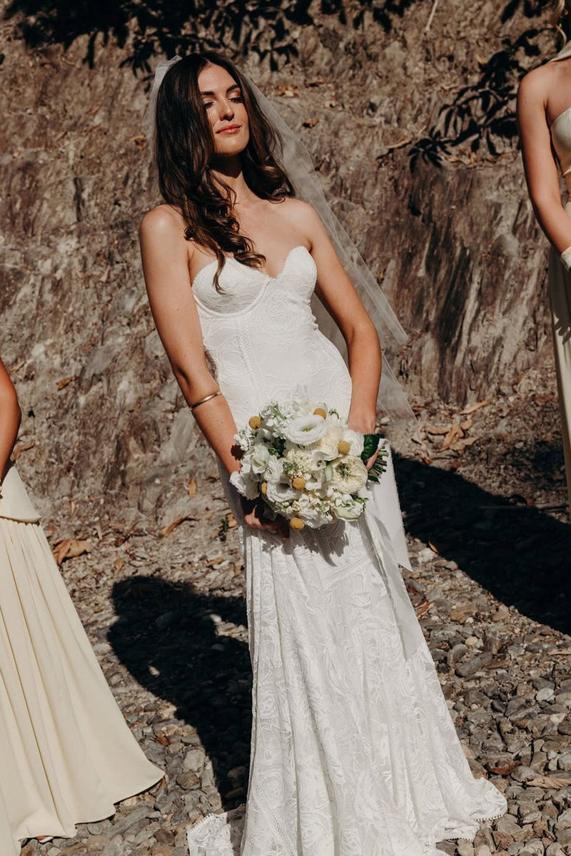 Grace Bride Raine in Palm – Grace Loves Lace UK