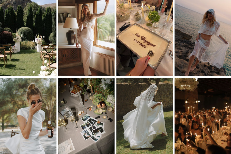 Creating a Look for Every Bridal Event with Our Latest Styles