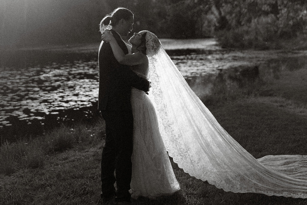Mercedes and Samuel in Brunella