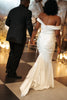 Grace Bride Rose in the Cupid gown