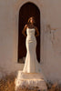 strapless wedding dress_XS_