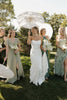 Grace bride Mackenzie in the Phoebe gown