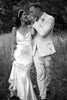 Grace bride Kathy in the Aura gown
