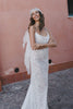 Grace Bride Dom in the Babette Gown