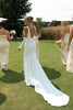 Grace bride Chantal in the Jones gown