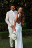 Grace bride Jana in the Tia gown