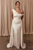 Satin corset wedding dress_L_