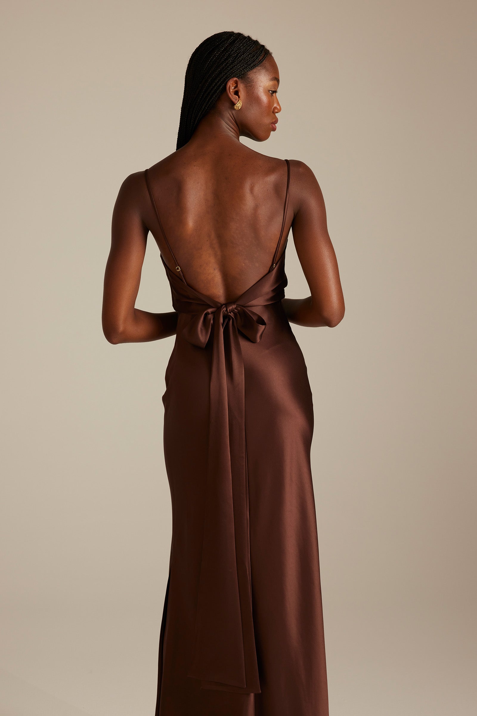Cameron | Espresso Brown Bridesmaid Dresses Grace Loves Lace UK Cameron | Espresso Brown Bridesmaid Dresses Grace Loves Lace UK