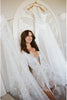 Como Satin Robe