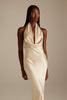 Dillon Halter Champagne Bridesmaid Dress_XS_