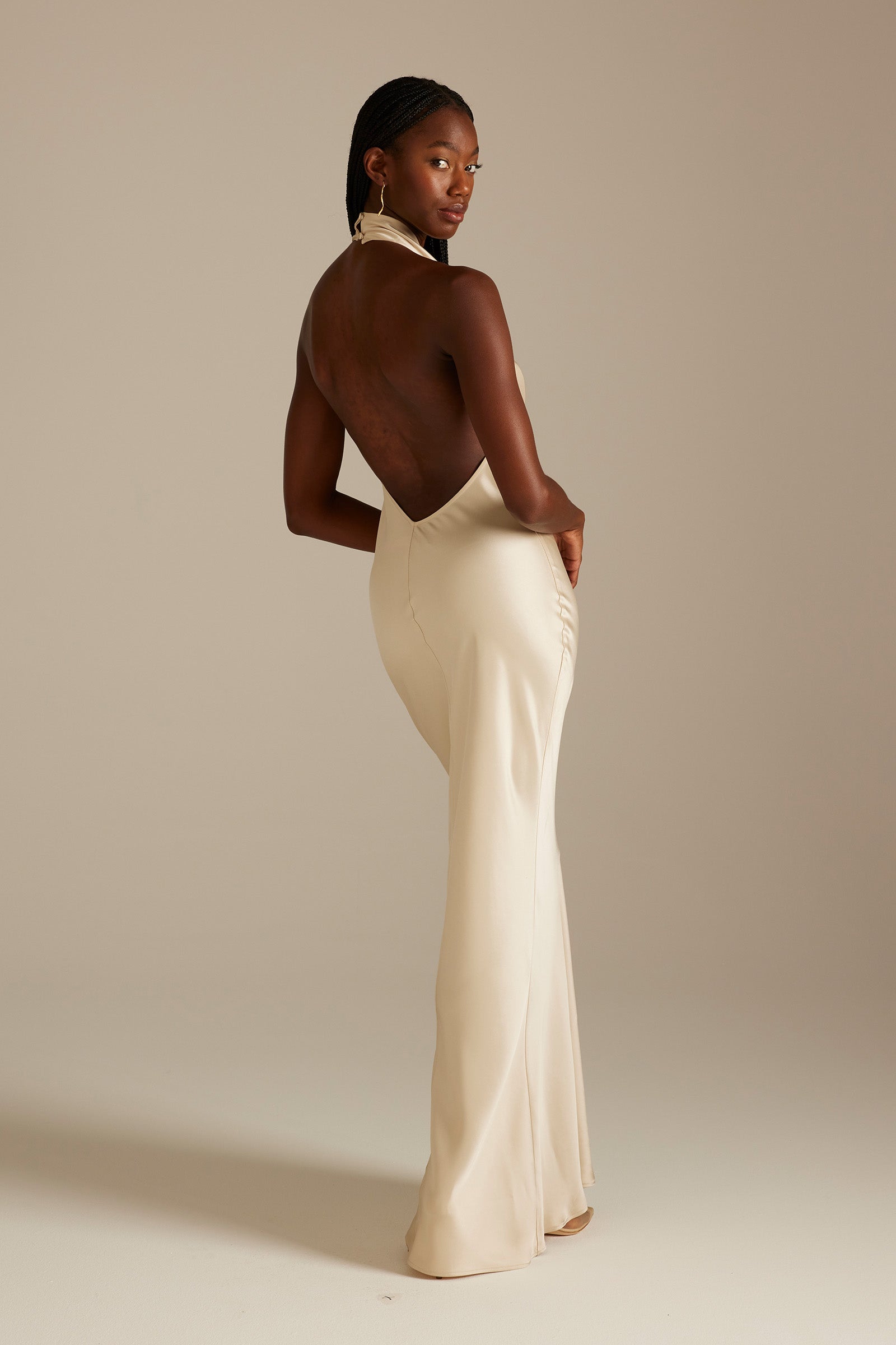 Dillon | Champagne Bridesmaid Dresses Grace Loves Lace UK Dillon | Champagne Bridesmaid Dresses Grace Loves Lace UK