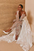Lace Maxi Skirt