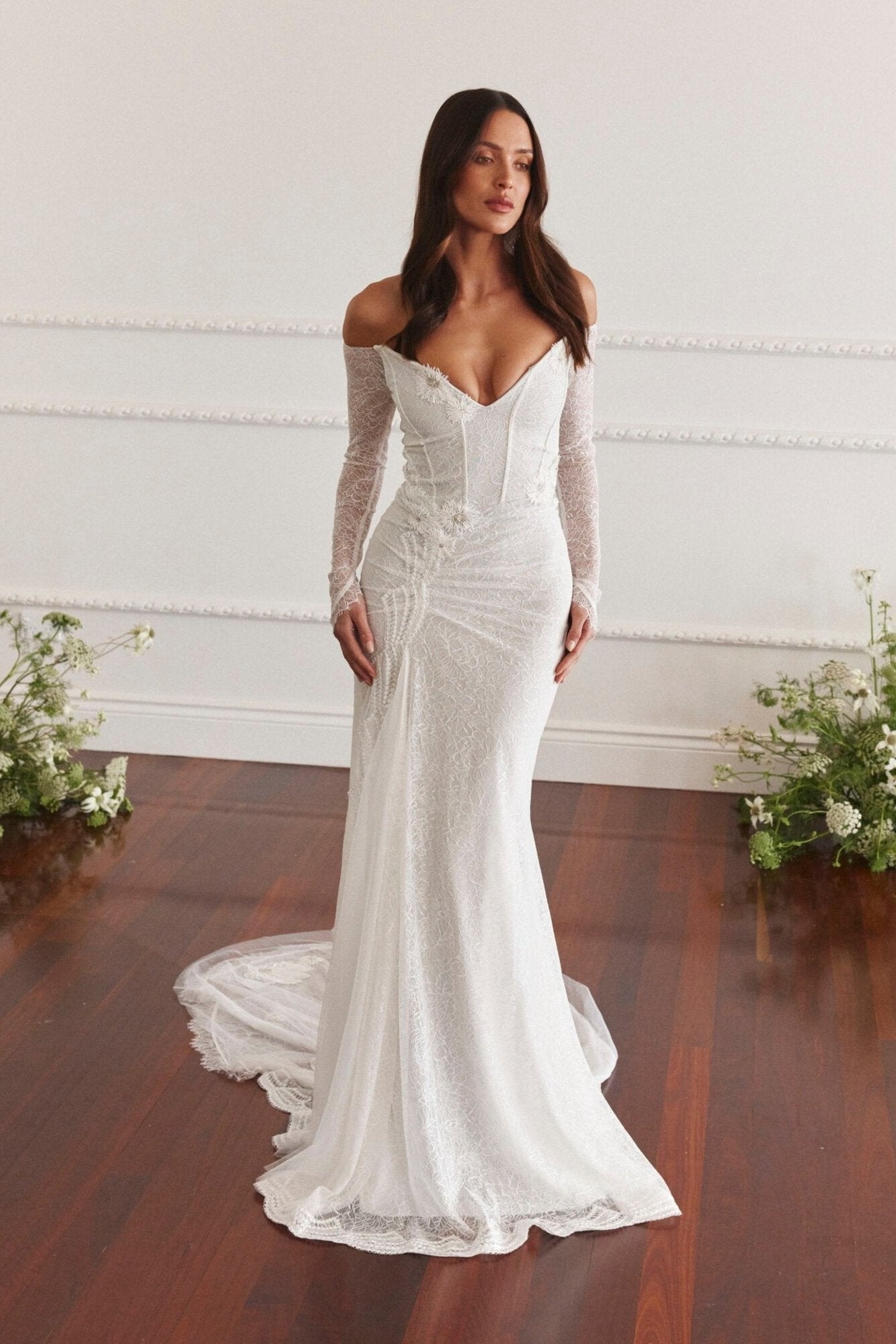 Bridal Shoppe Fine Attire Bridal Boutique London One Fine Day