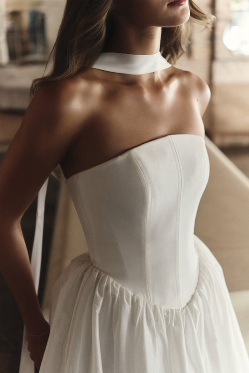 Lara Bridal Necktie