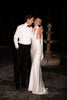 Suki Halter Wedding Dress