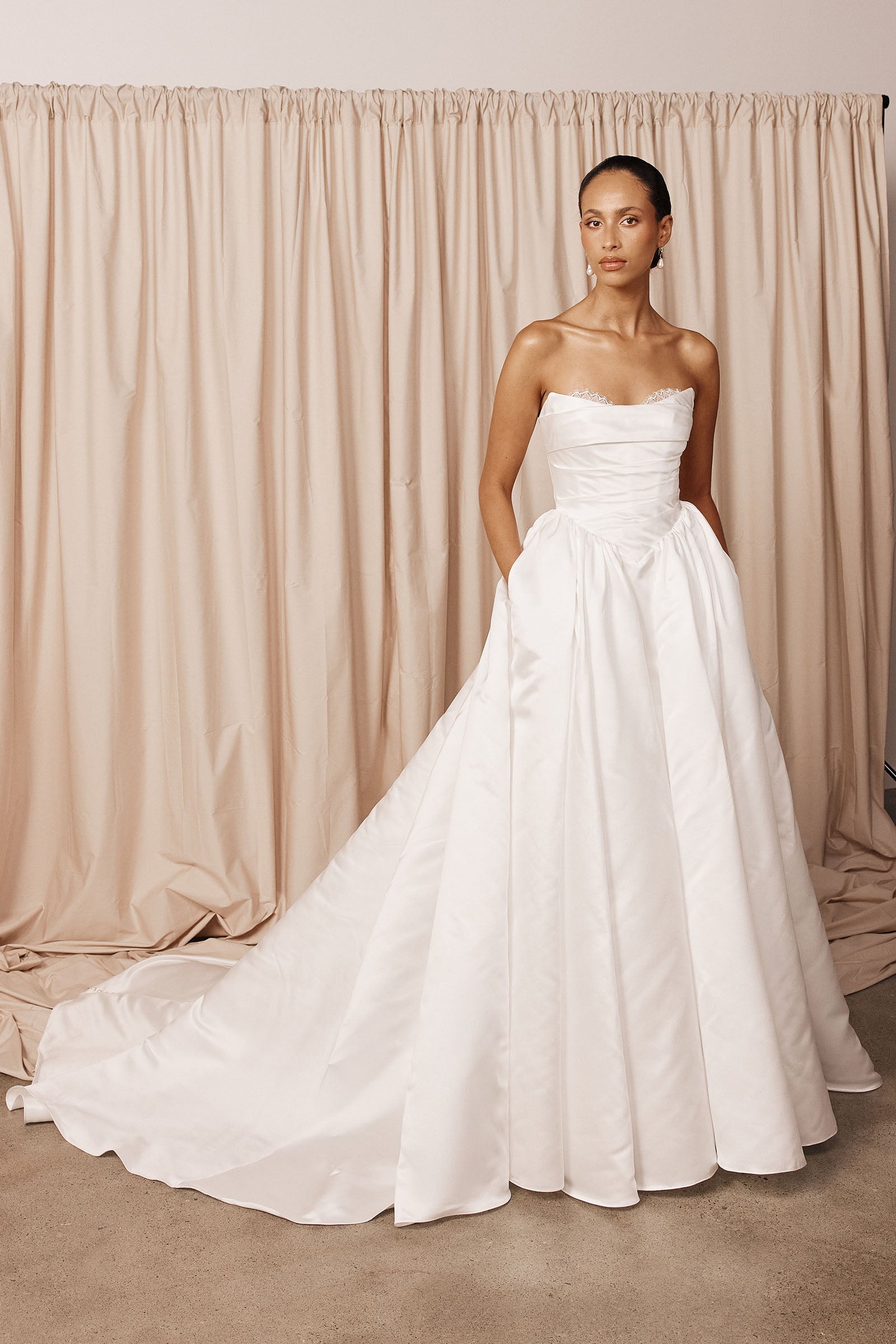 silk dresses for weddings uk Silk Wedding Guest Outfits Isabel Manns