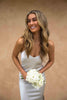 Grace Loves Lace Classic Slip Midi Dress in Moonshine