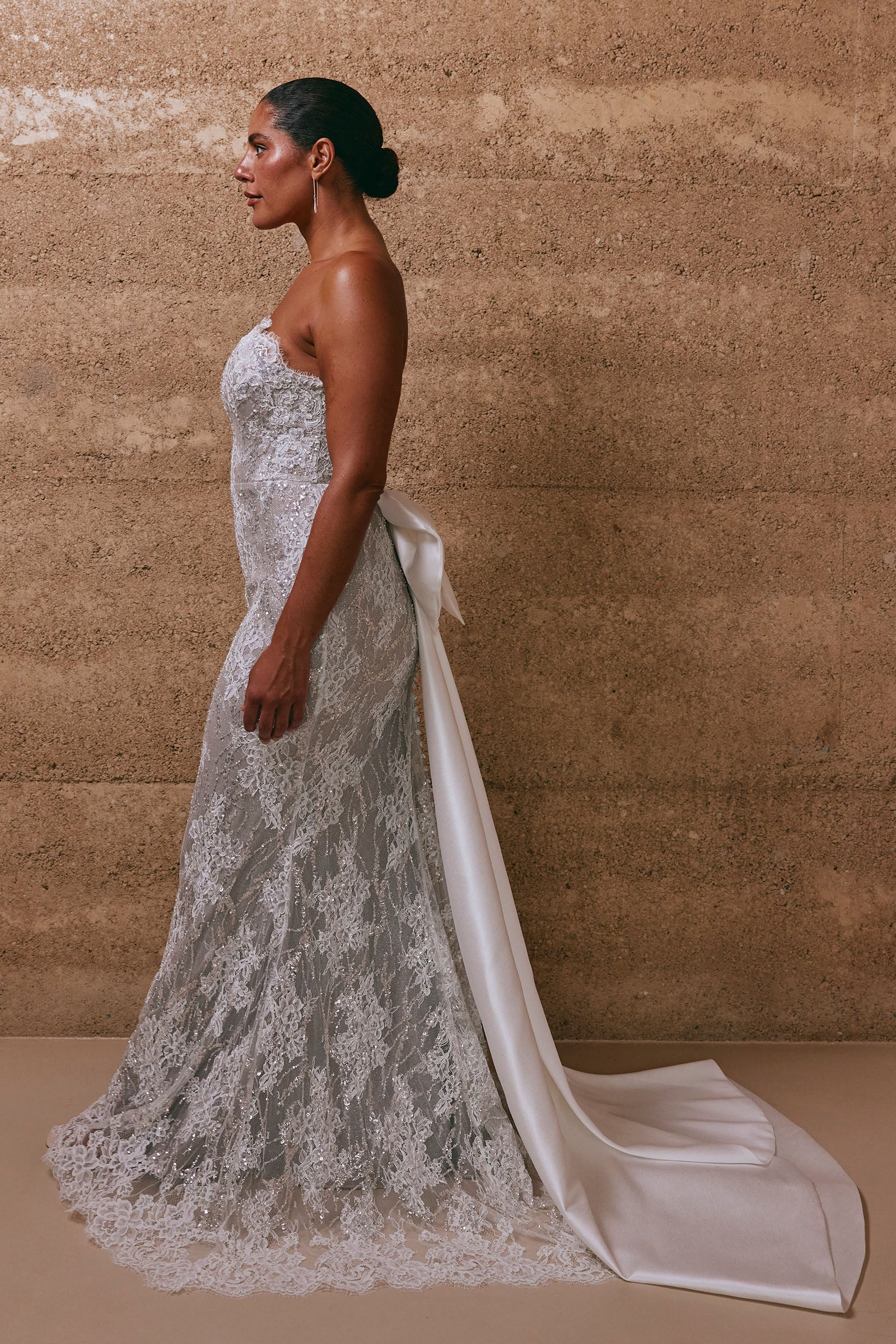 amandine boho wedding dress product info and reviews White Lace Wedding Gray And White Wedding Dress Amandine Boho Wedding Dress Grace Loves Lace AU