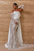 Bridal Separate Bodice