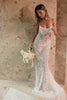 sheer maxi wedding dress_XS_