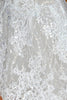 Camille lace fabric swatch