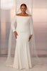 Deia Off the Shoulder Wedding Dress_XL_