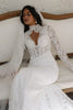 Lace Corset Wedding Dress_XS_