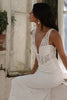 Lace Corset Wedding Dress_XS_
