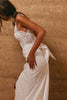 Lace Corset Wedding Dress_XS_