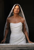 mantilla wedding veil