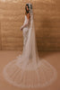 mantilla wedding veil