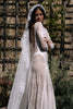 mantilla wedding veil