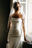 mantilla wedding veil