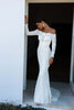 Grace Loves Lace Nathalia long sleeve gown