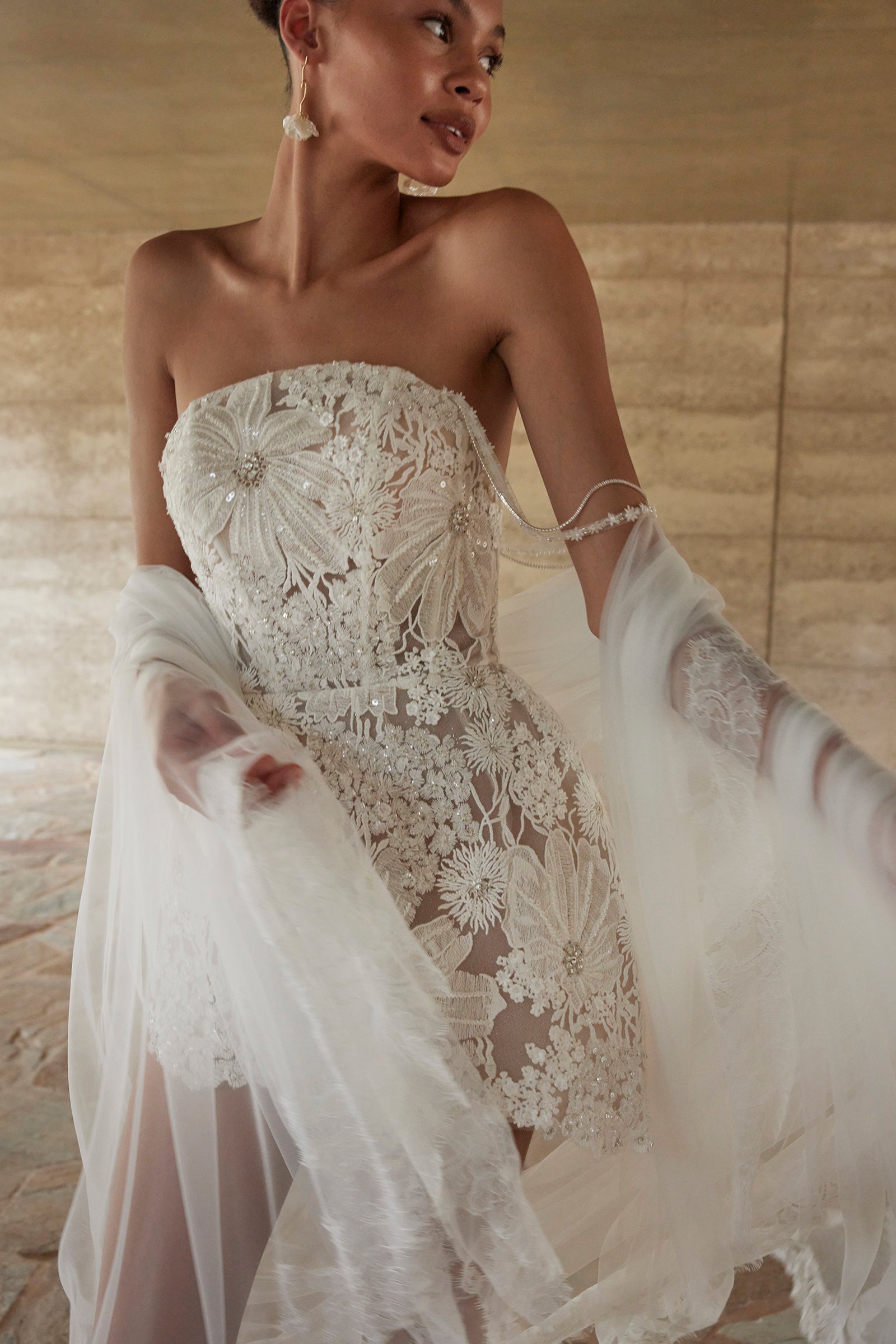 Ravella | Short Wedding Dresses Grace Loves Lace UK Ravella | Short Wedding Dresses Grace Loves Lace UK