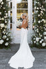 Grace Loves Lace Real Bride in Martini gown