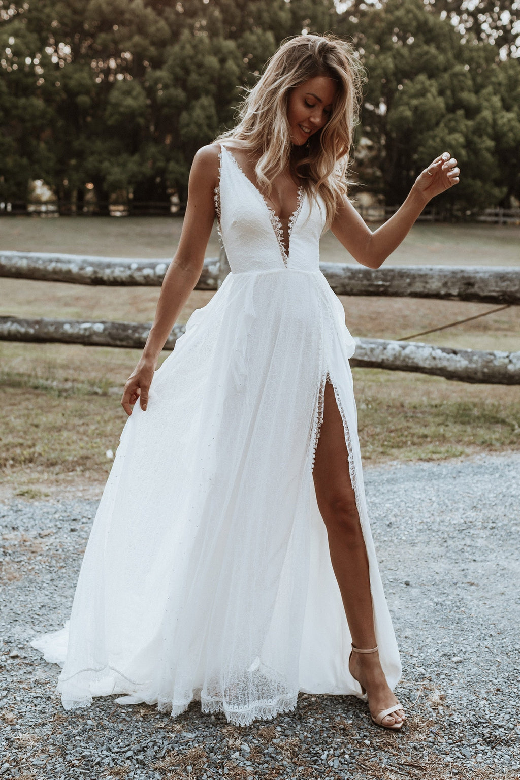 Grace Loves Lace Song Wedding Dress