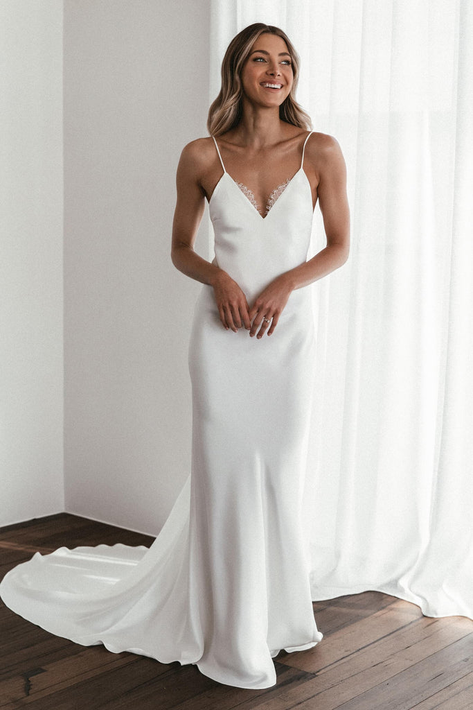 Grace Loves Lace Summer Wedding Dress