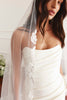 strapless wedding dress_XS_