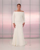 Deia Off the Shoulder Wedding Dress_XL_