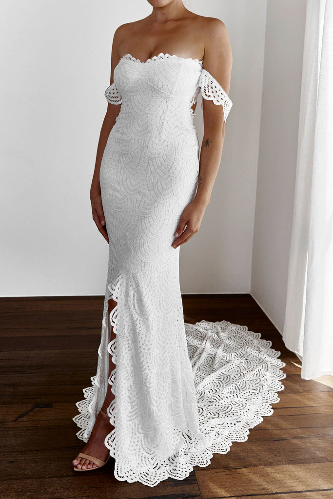 Paloma Gown