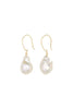 Indi Earrings in Gold Ghost Image