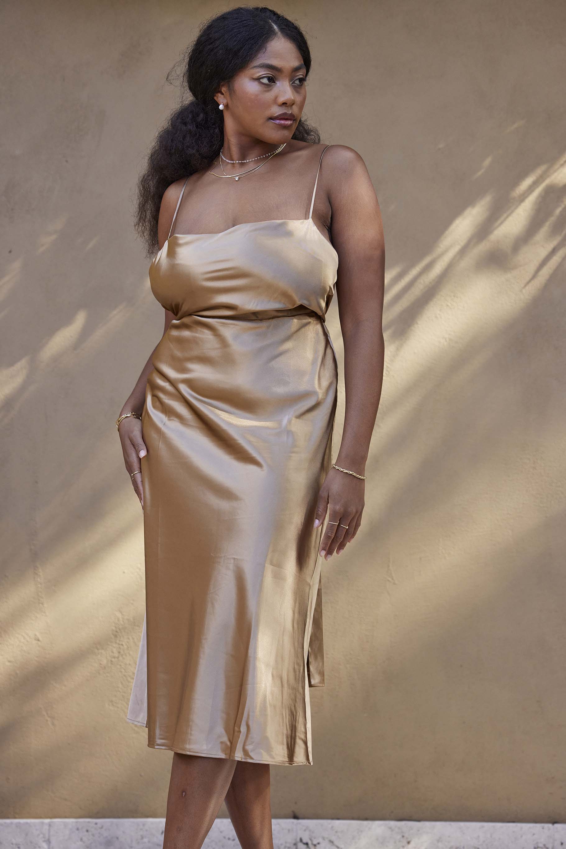 Anya Gold | Bridesmaid Dress Grace Loves Lace UK Anya Gold | Bridesmaid Dress Grace Loves Lace UK