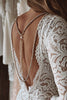 Grace Loves Lace Mata Backpiece Jewelry
