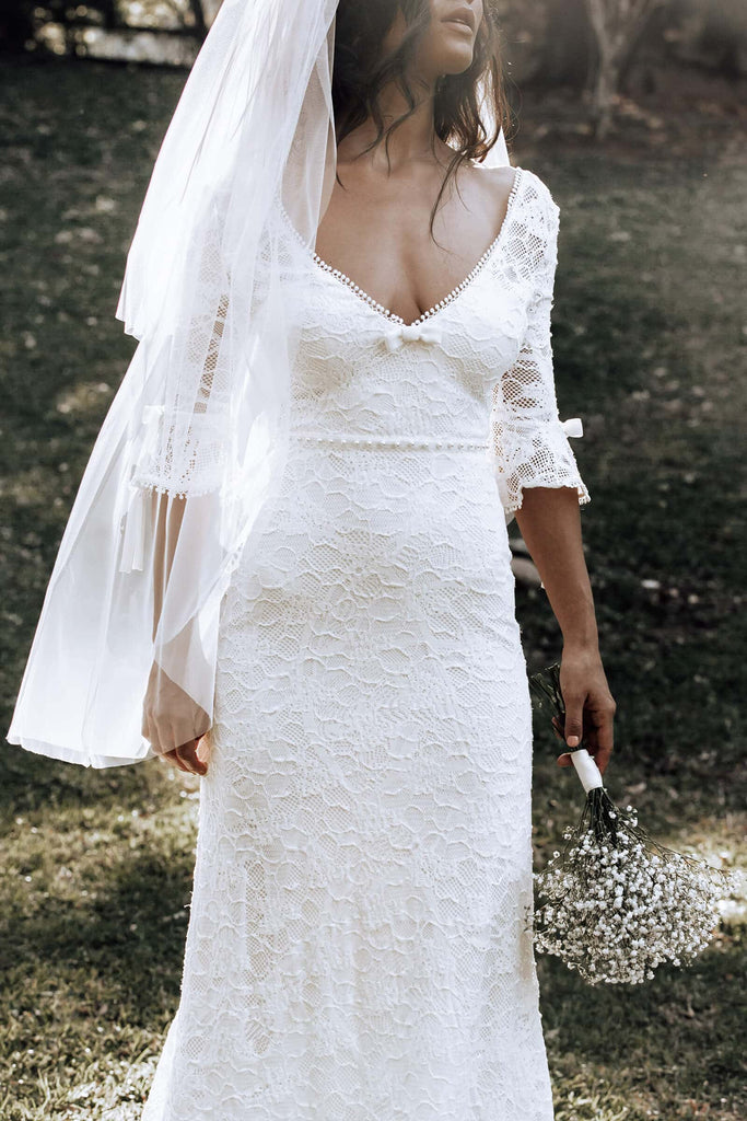 Grace Loves Lace Frenchie Wedding Dress