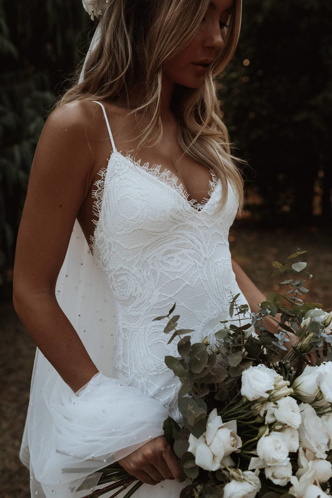 Grace Loves Lace Clo Wedding Dress