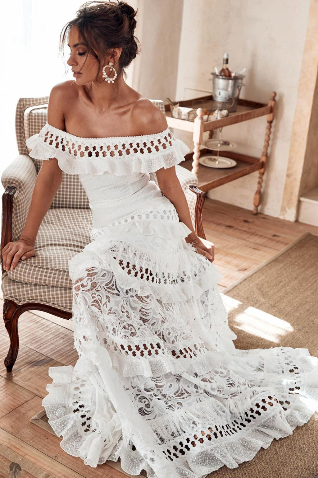 Grace Loves Lace Coco Wedding Dress